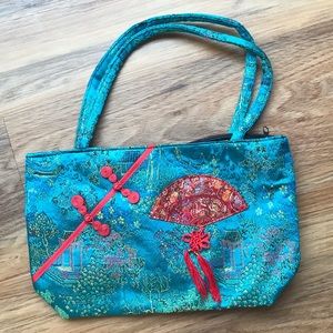 Oriental Style Purse